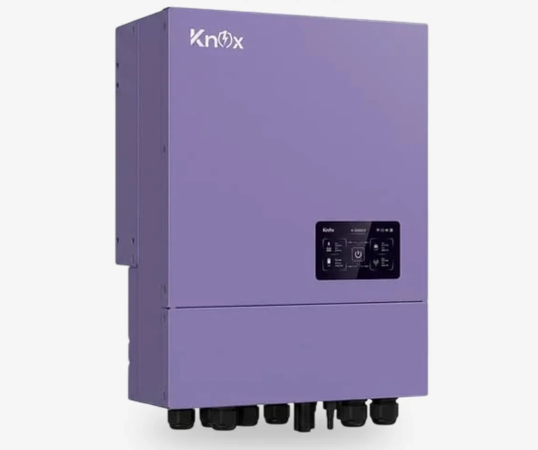 Knox ZAPHER 9.2kw Solar Inverter – PV 16000 Hybrid Solar Inverter