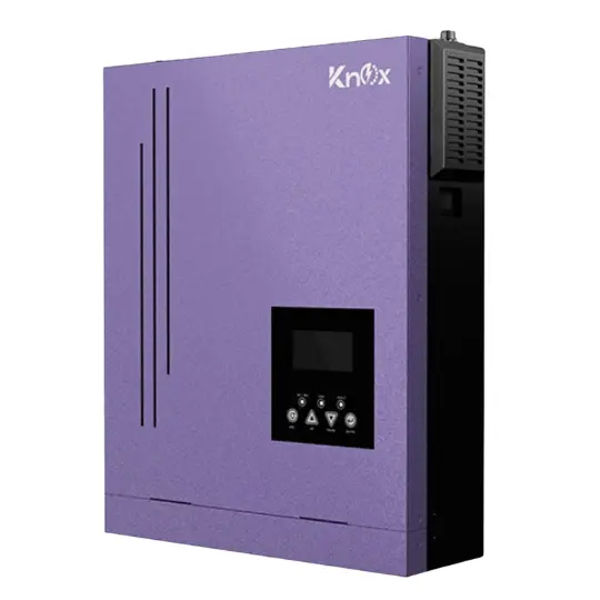 Knox Krypton eco 4000