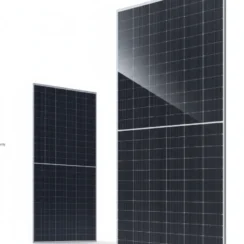 JA Solar 585W Monofacial P-Type Solar Panel (JAM72S30/LR Series) – High Efficiency, 144 Cells